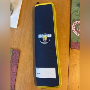 Howies skate blade case